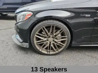Mercedes-Benz Clase C 2018 AWD AMG C 43 4MATIC 2dr Coupe