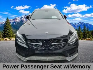 Mercedes-Benz Clase C 2018 AWD AMG C 43 4MATIC 2dr Coupe