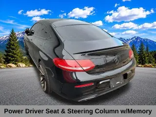 Mercedes-Benz Clase C 2018 AWD AMG C 43 4MATIC 2dr Coupe