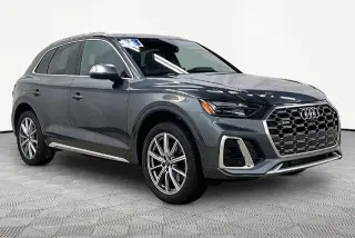Audi SQ5 2023 AWD 3.0T quattro Premium Plus 4dr SUV