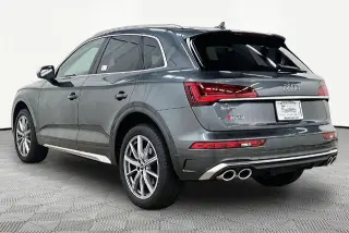 Audi SQ5 2023 AWD 3.0T quattro Premium Plus 4dr SUV