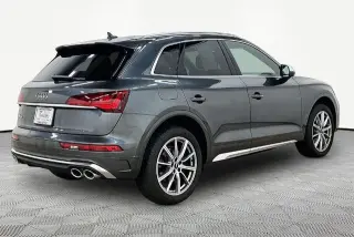 Audi SQ5 2023 AWD 3.0T quattro Premium Plus 4dr SUV