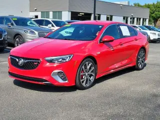 Buick Regal Sportback 2019 AWD GS 4dr Sportback