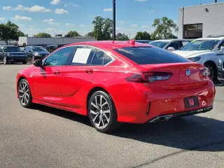 Buick Regal Sportback 2019 AWD GS 4dr Sportback