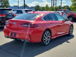 Buick Regal Sportback 2019 AWD GS 4dr Sportback