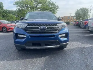 Ford Explorer 2023 AWD XLT 4dr SUV