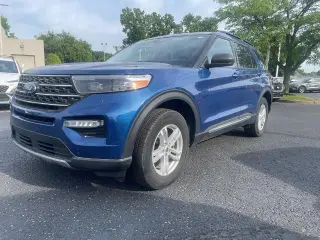Ford Explorer 2023 AWD XLT 4dr SUV