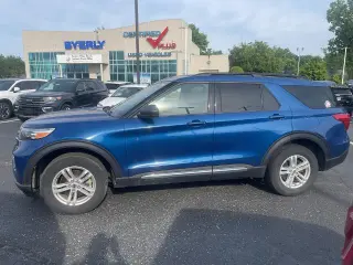 Ford Explorer 2023 AWD XLT 4dr SUV
