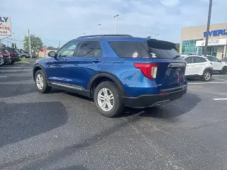 Ford Explorer 2023 AWD XLT 4dr SUV
