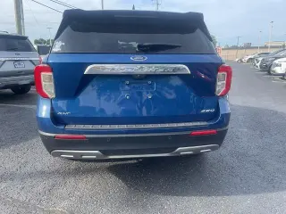 Ford Explorer 2023 AWD XLT 4dr SUV