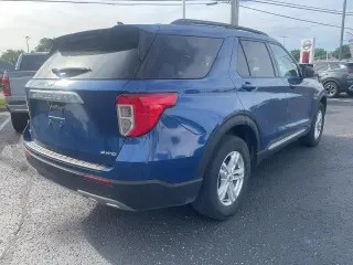 Ford Explorer 2023 AWD XLT 4dr SUV