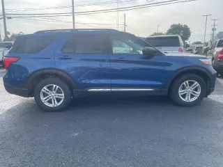Ford Explorer 2023 AWD XLT 4dr SUV