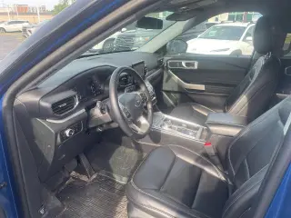 Ford Explorer 2023 AWD XLT 4dr SUV