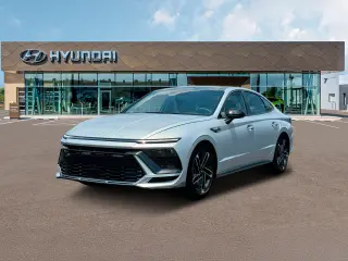 Hyundai SONATA 2025 N Línea 4dr Sedán