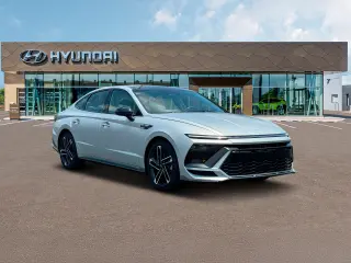 Hyundai SONATA 2025 N Línea 4dr Sedán