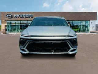 Hyundai SONATA 2025 N Línea 4dr Sedán