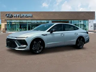 Hyundai SONATA 2025 N Línea 4dr Sedán