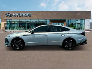 Hyundai SONATA 2025 N Línea 4dr Sedán