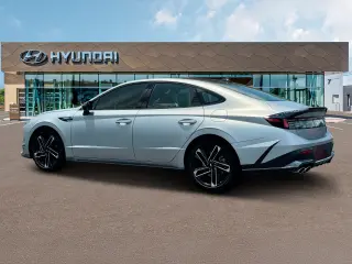 Hyundai SONATA 2025 N Línea 4dr Sedán