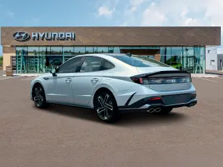Hyundai SONATA 2025 N Línea 4dr Sedán