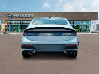 Hyundai SONATA 2025 N Línea 4dr Sedán