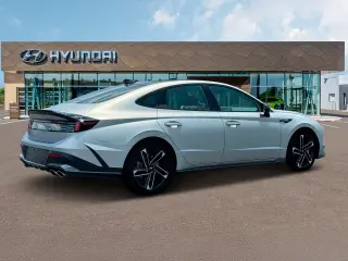 Hyundai SONATA 2025 N Línea 4dr Sedán