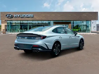 Hyundai SONATA 2025 N Línea 4dr Sedán