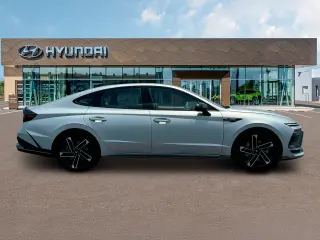 Hyundai SONATA 2025 N Línea 4dr Sedán