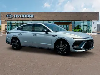 Hyundai SONATA 2025 N Línea 4dr Sedán