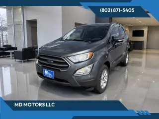 2018 Ford EcoSport