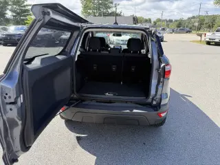 2018 Ford EcoSport