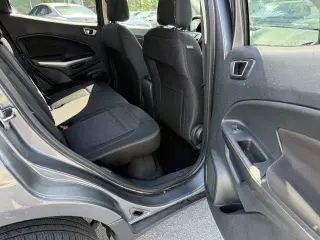 2018 Ford EcoSport