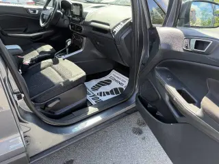 2018 Ford EcoSport