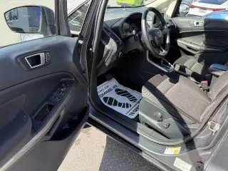 2018 Ford EcoSport