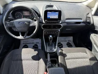 2018 Ford EcoSport