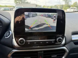 2018 Ford EcoSport