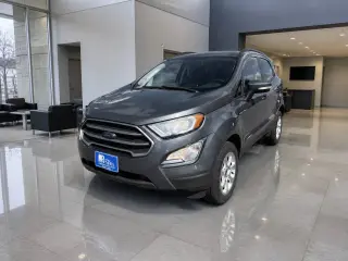 2018 Ford EcoSport