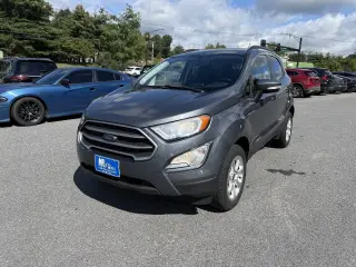 2018 Ford EcoSport