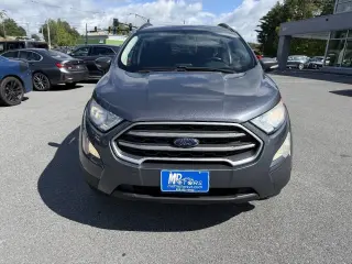 2018 Ford EcoSport