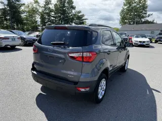 2018 Ford EcoSport