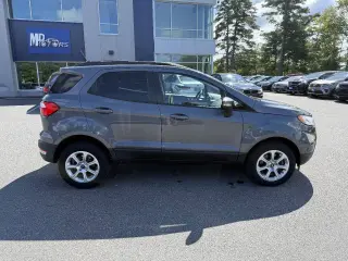 2018 Ford EcoSport