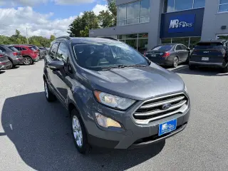 2018 Ford EcoSport