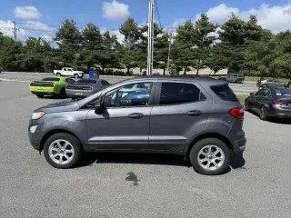 2018 Ford EcoSport