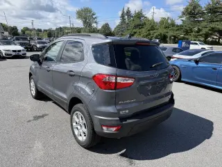 2018 Ford EcoSport