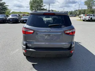 2018 Ford EcoSport