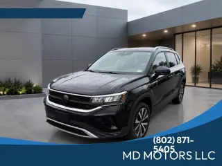 2023 Volkswagen Taos
