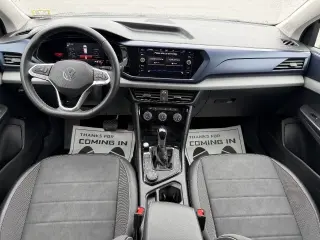 2023 Volkswagen Taos