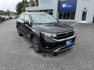 2023 Volkswagen Taos