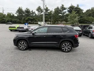 2023 Volkswagen Taos