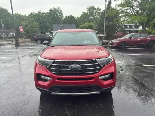 Ford Explorer 2023 AWD XLT 4dr SUV